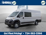 2026 RAM Promaster High Roof Crew Van / 159" WB Extended