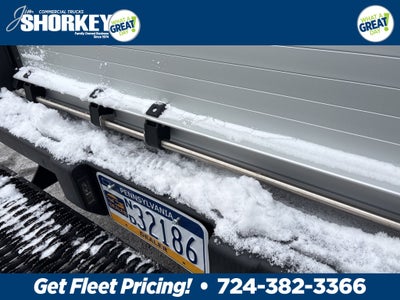 2024 RAM Promaster Super High Roof Delivery Van