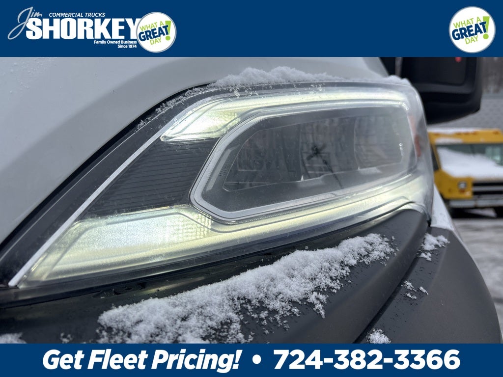 2024 RAM Promaster Super High Roof Delivery Van