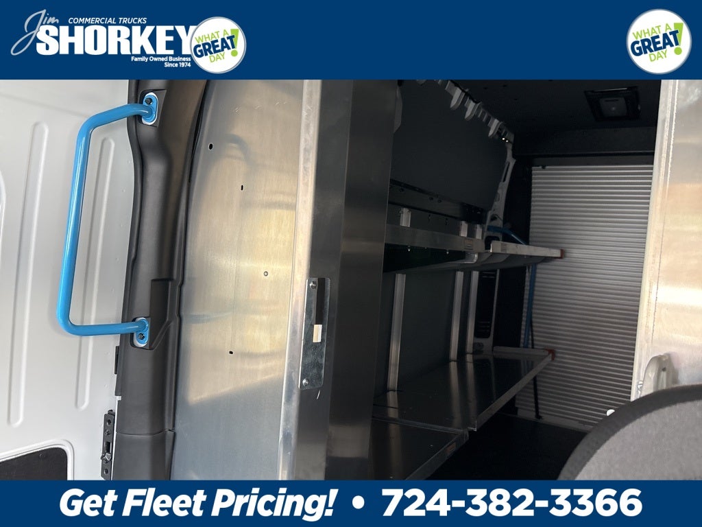 2024 RAM Promaster Super High Roof Delivery Van