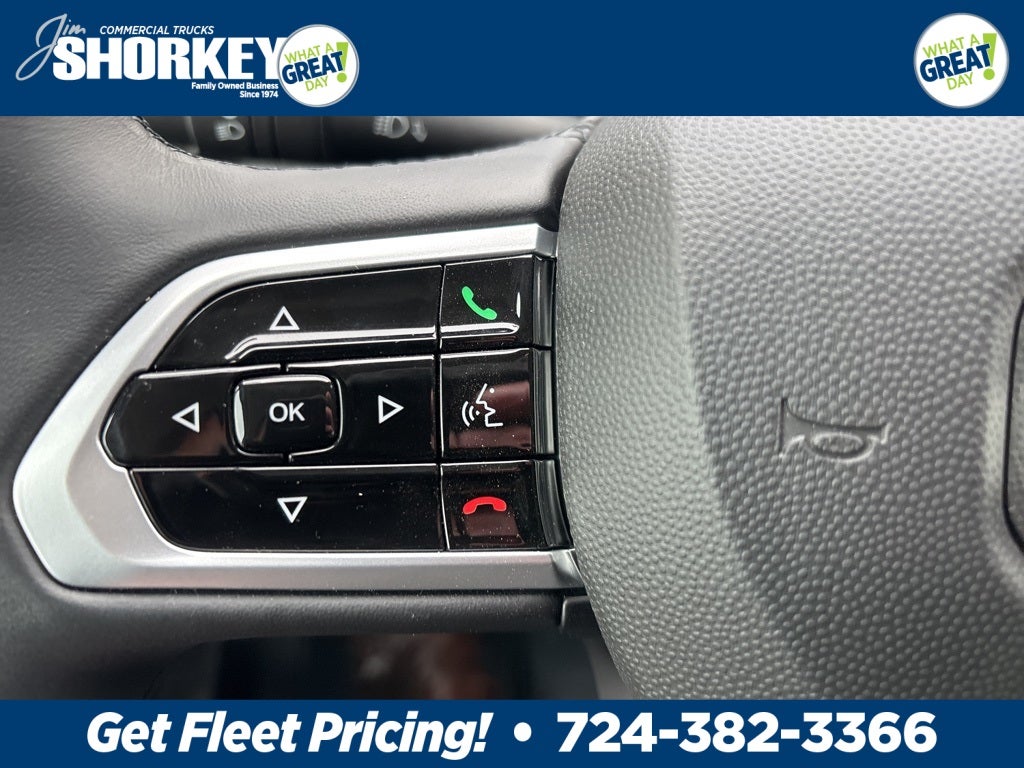 2024 RAM Promaster Super High Roof Delivery Van