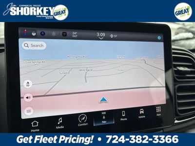 2024 RAM Promaster Super High Roof Delivery Van