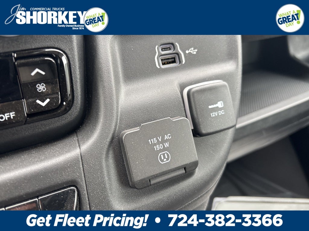 2024 RAM Promaster Super High Roof Delivery Van