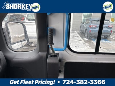 2024 RAM Promaster Super High Roof Delivery Van