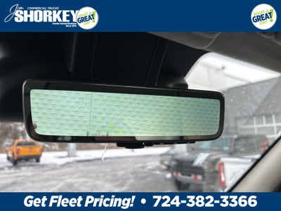 2024 RAM Promaster Super High Roof Delivery Van