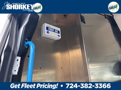 2024 RAM Promaster Super High Roof Delivery Van