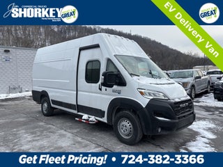 2024 RAM Promaster Super High Roof Delivery Van