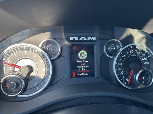2024 RAM Ram 2500 RAM 2500 TRADESMAN CREW CAB 4X4 6'4' BOX in North Huntingdon, PA - Jim Shorkey Auto Group