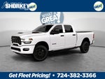 2026 RAM 2500 Tradesman Black Express 4x4 / 6.4L Hemi / 6'4" Bed