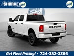 2026 RAM 2500 Tradesman Black Express 4x4 / 6.4L Hemi / 6'4" Bed