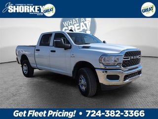 2024 RAM 2500 Tradesman 4x4 / 6.7L Diesel / 6'4" Bed