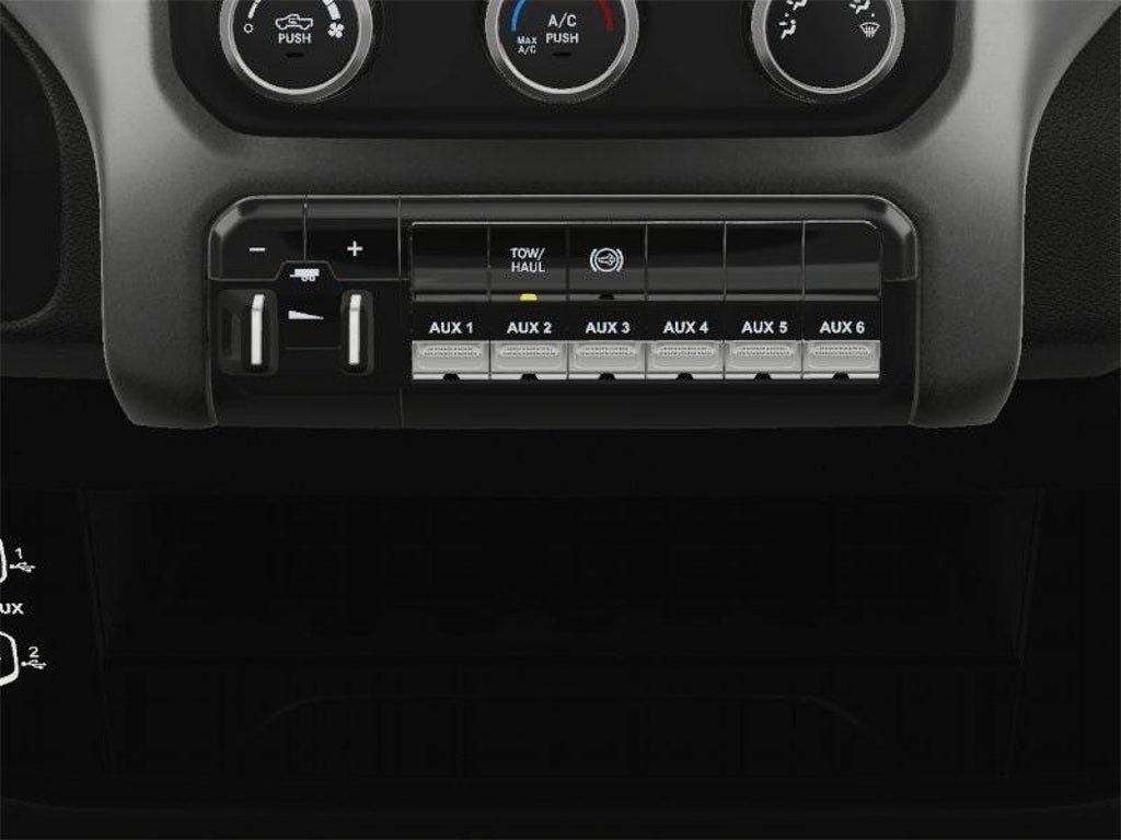 2024 RAM 2500 Tradesman 4x4 / 6.7L Diesel / 6'4" Bed