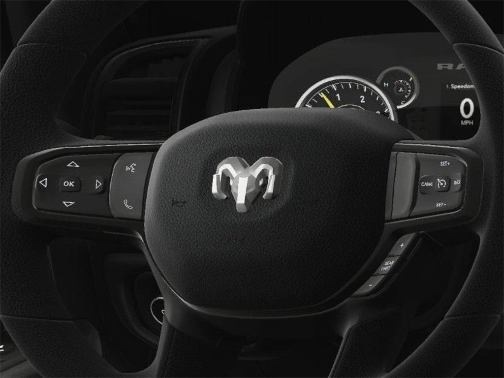 2024 RAM 2500 Tradesman 4x4 / 6.7L Diesel / 6'4" Bed