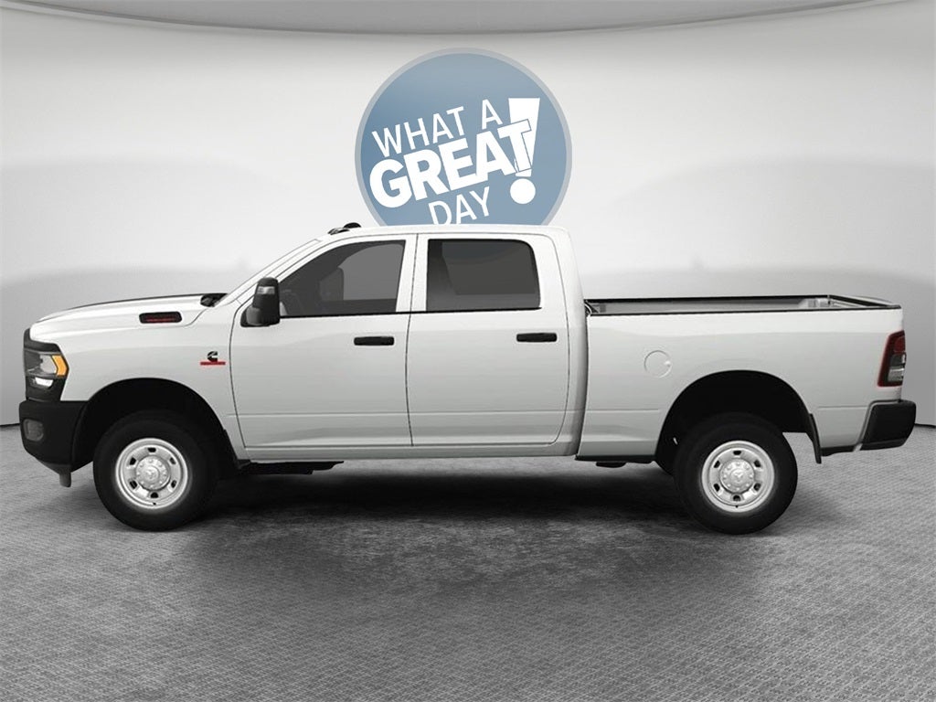 2024 RAM 2500 Tradesman 4x4 / 6.7L Diesel / 6'4" Bed