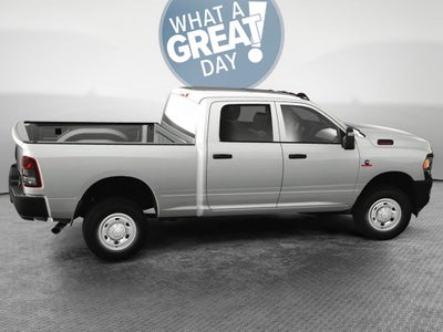 2024 RAM 2500 Tradesman 4x4 / 6.7L Diesel / 6'4" Bed