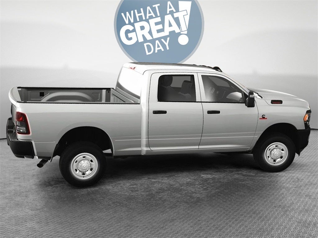 2024 RAM 2500 Tradesman 4x4 / 6.7L Diesel / 6'4" Bed