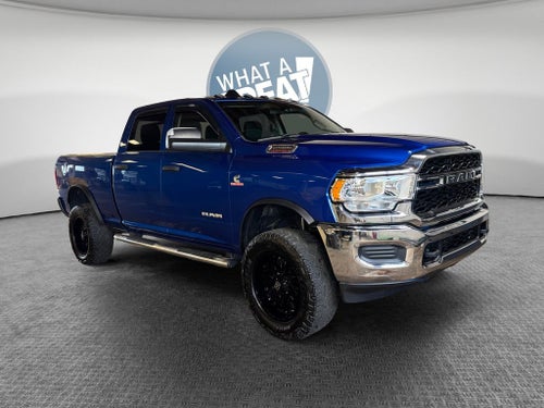 2019 RAM 2500 Tradesman
