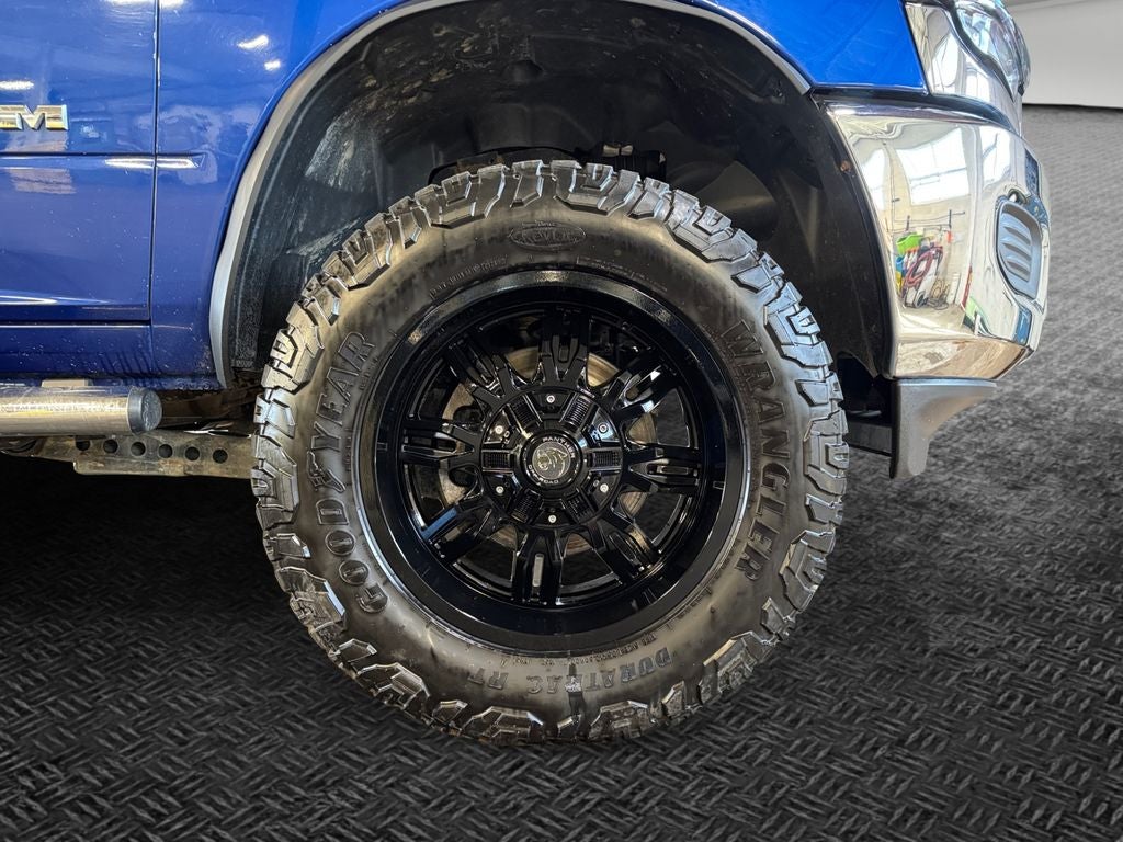2019 RAM 2500 Tradesman