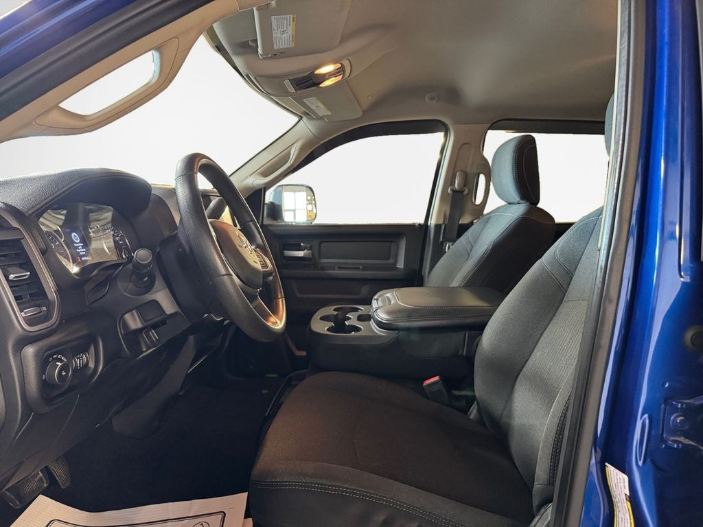 2019 RAM 2500 Tradesman