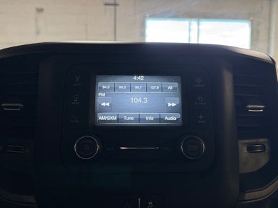 2019 RAM 2500 Tradesman