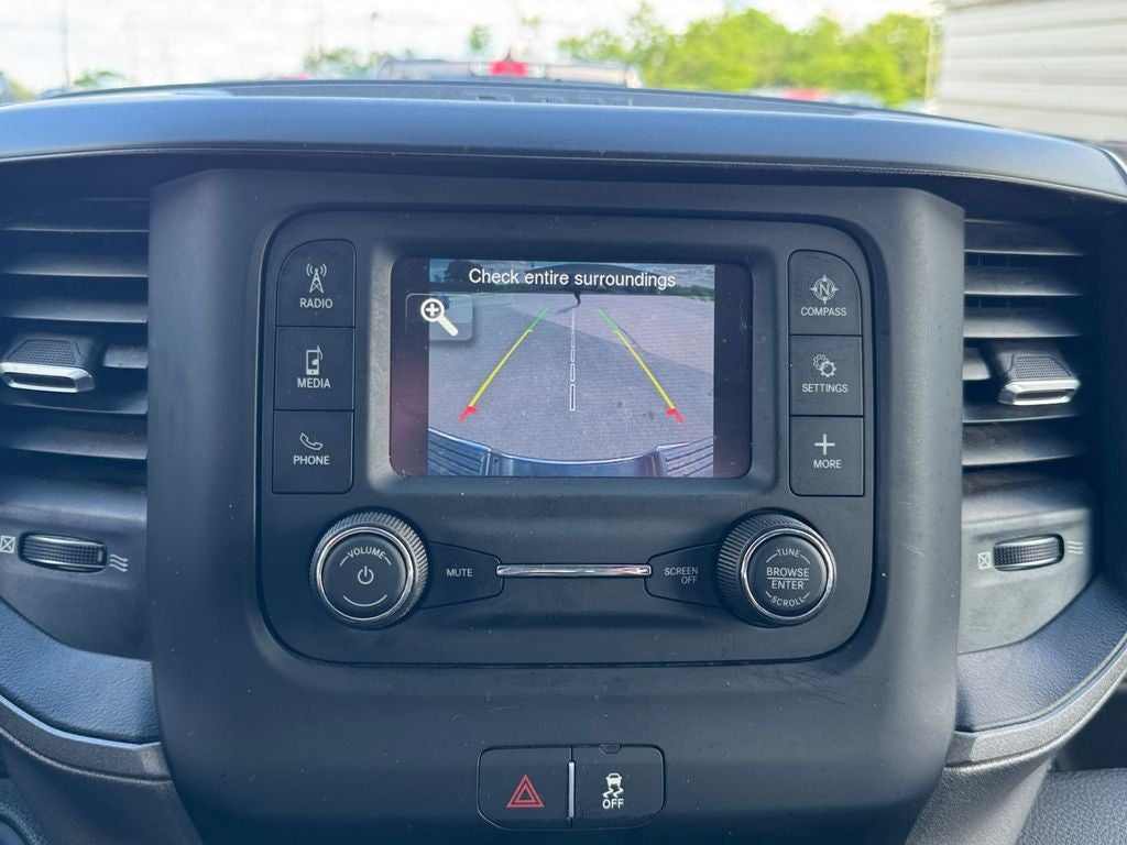 2019 RAM 2500 Tradesman