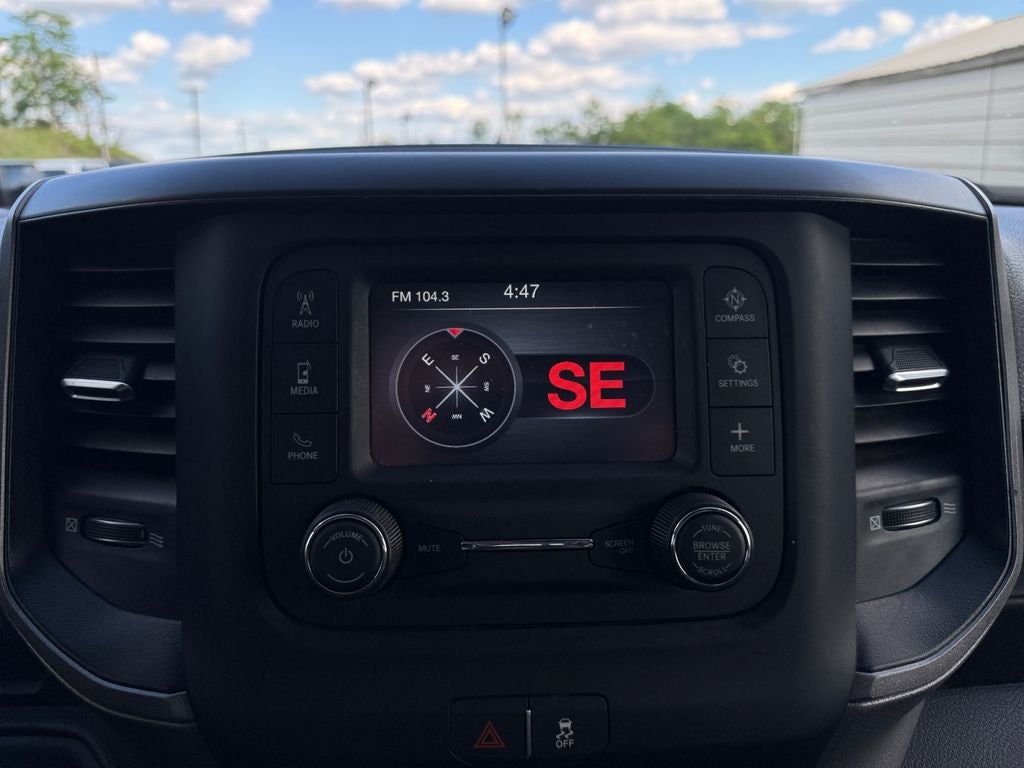 2019 RAM 2500 Tradesman