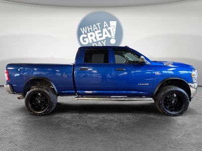 2019 RAM 2500 Tradesman