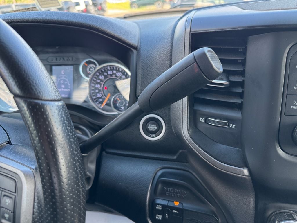 2019 RAM 2500 Tradesman