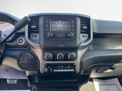2019 RAM 2500 Tradesman
