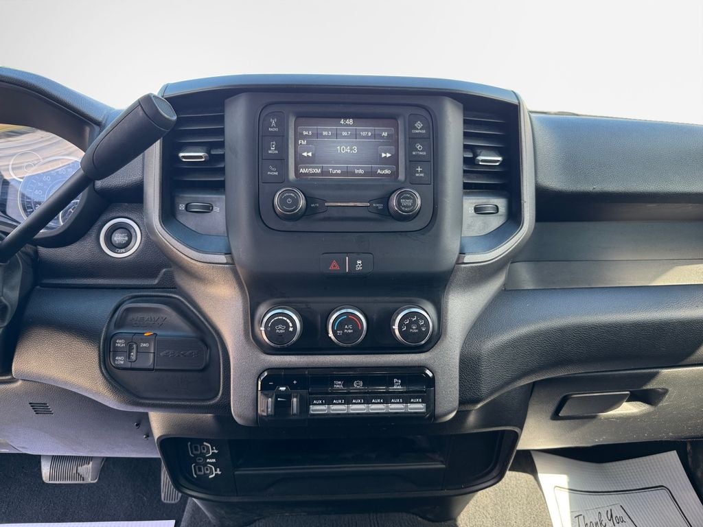 2019 RAM 2500 Tradesman