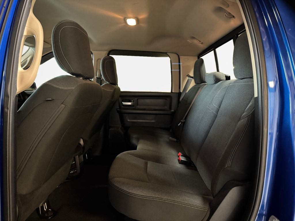 2019 RAM 2500 Tradesman