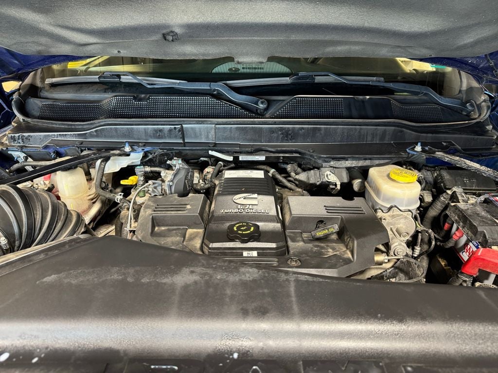 2019 RAM 2500 Tradesman
