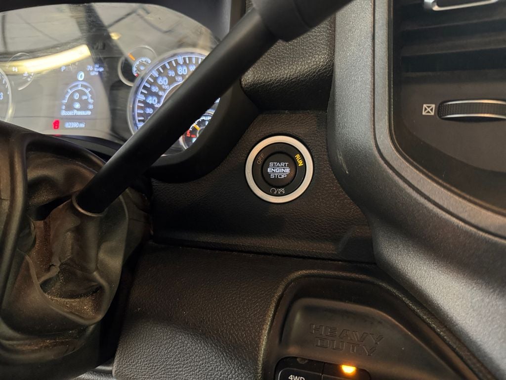 2019 RAM 2500 Tradesman