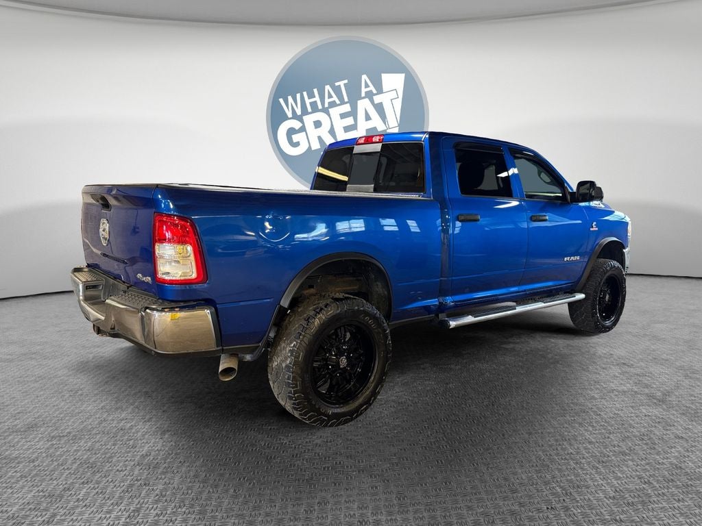 2019 RAM 2500 Tradesman