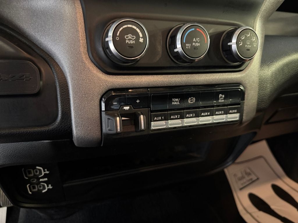 2019 RAM 2500 Tradesman