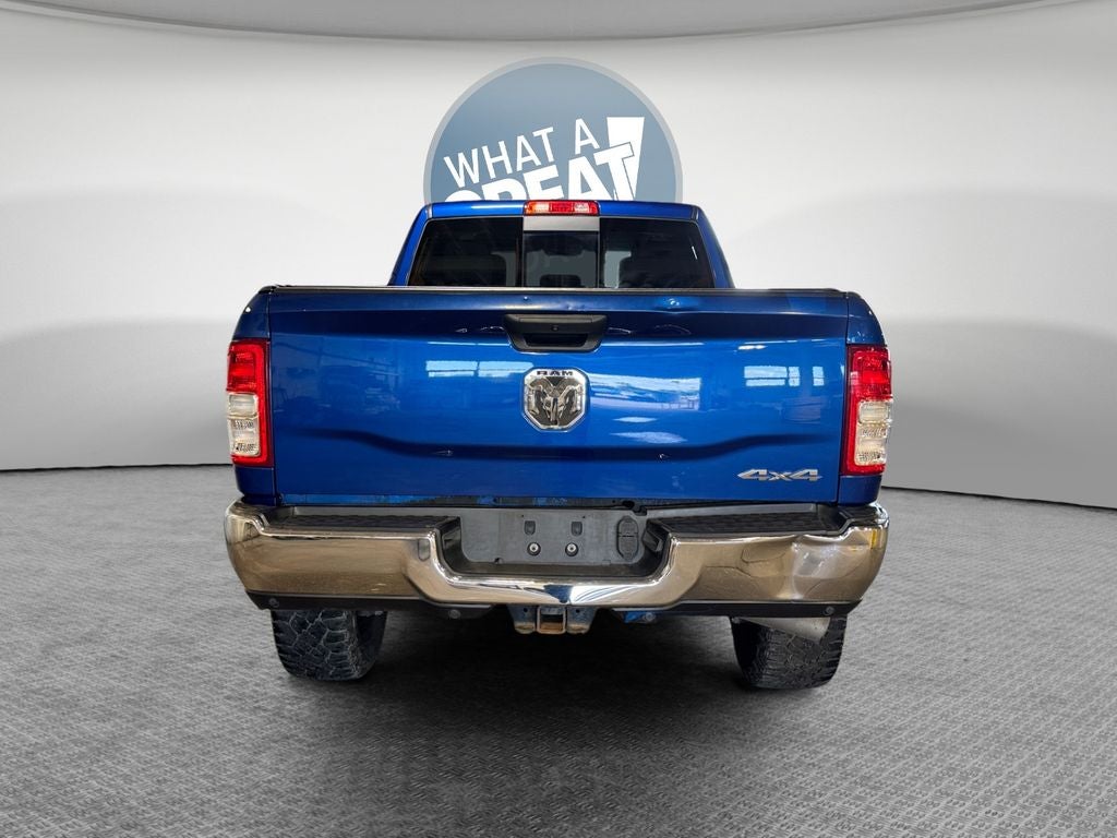 2019 RAM 2500 Tradesman