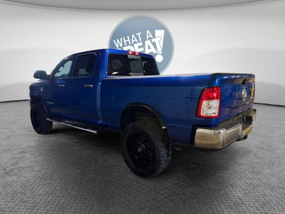 2019 RAM 2500 Tradesman