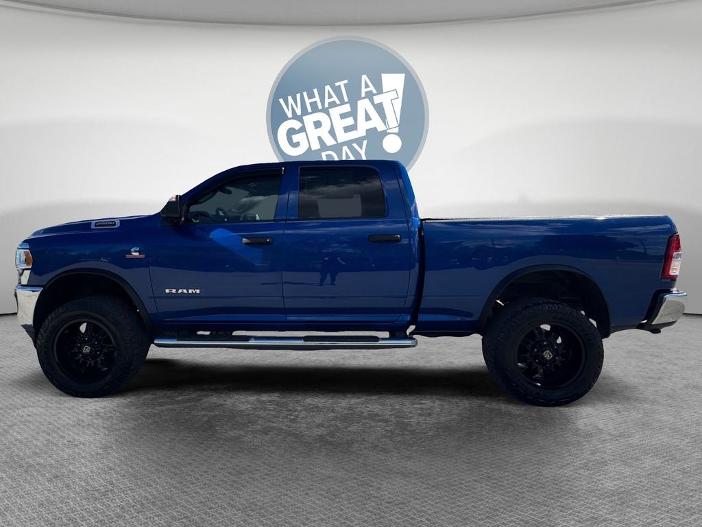 2019 RAM 2500 Tradesman