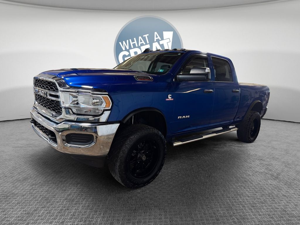 2019 RAM 2500 Tradesman