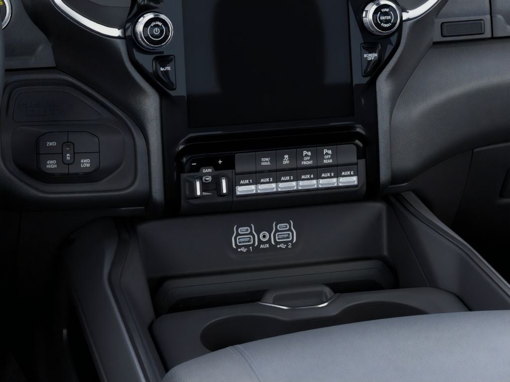2026 RAM 2500 Big Horn