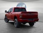 2026 RAM 2500 Big Horn Night Edition 4x4 / 6.4L Hemi / 6'4" Bed
