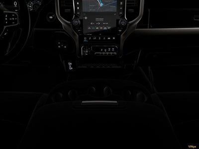 2026 RAM 2500 Big Horn Night Edition 4x4 / 6.4L Hemi / 6'4" Bed