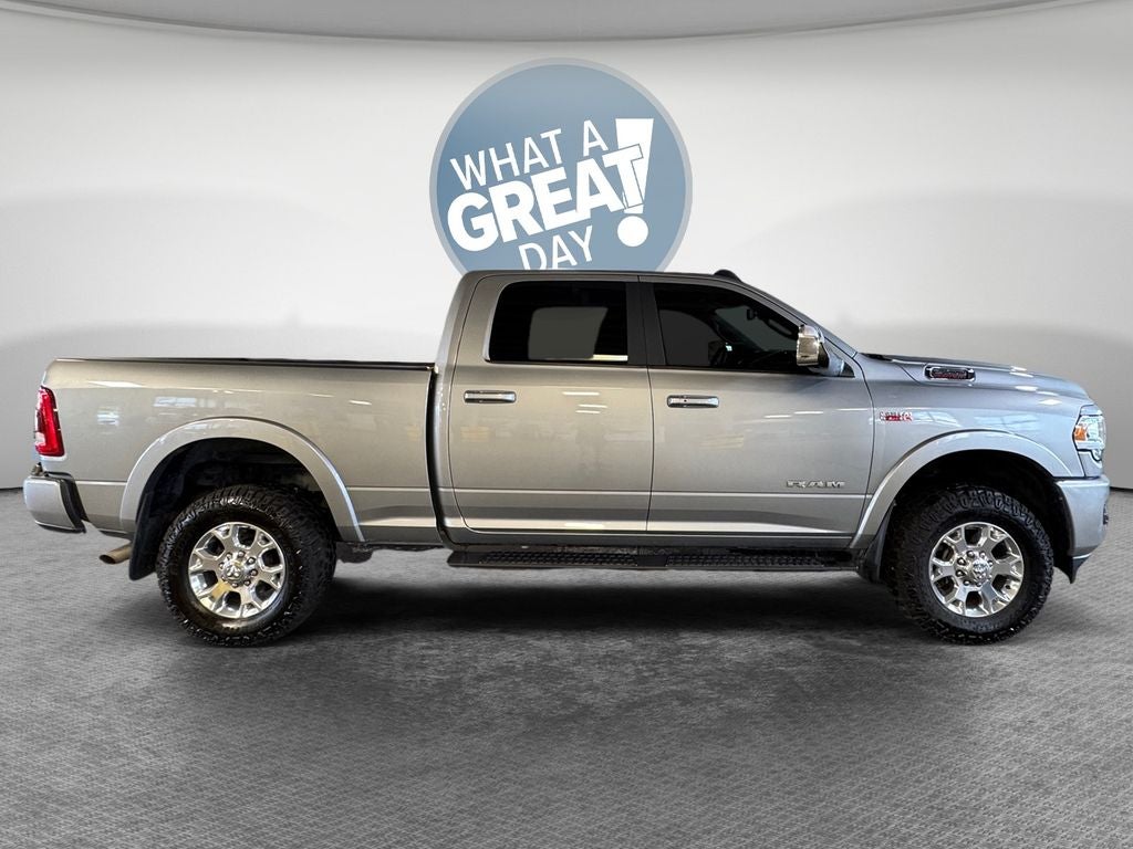 2022 RAM 2500 Laramie