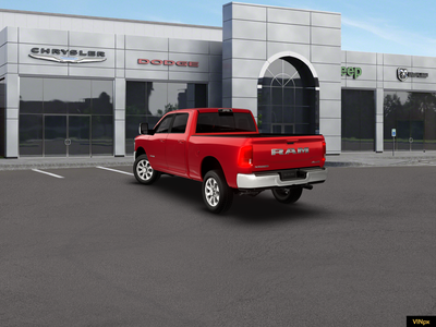 2026 RAM 2500 Laramie 4x4 / 6.4L Hemi V8 / 6'4" Bed