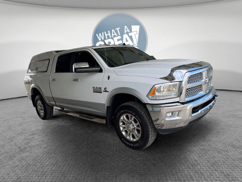 2017 RAM 2500 Laramie