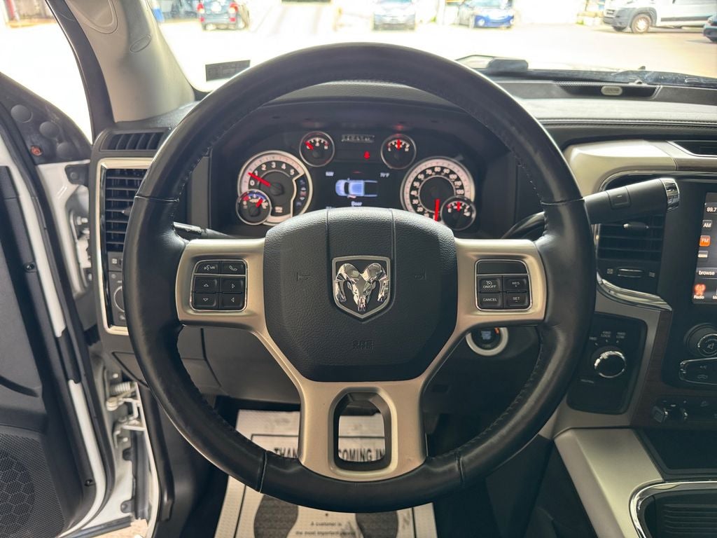 2017 RAM 2500 Laramie