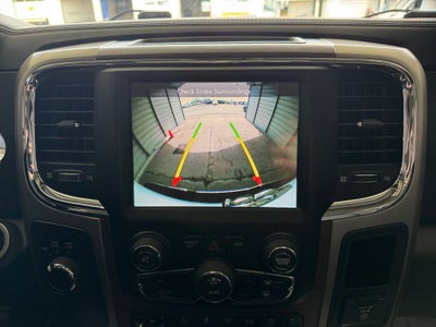 2017 RAM 2500 Laramie