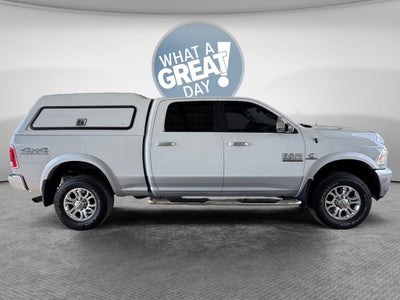 2017 RAM 2500 Laramie