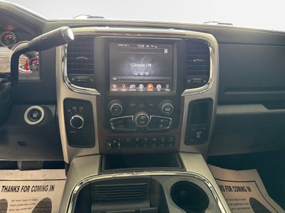 2017 RAM 2500 Laramie