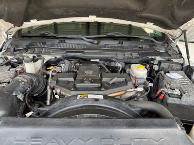 2017 RAM 2500 Laramie